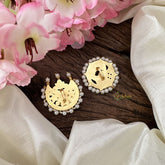 Vriksham Kundan Jadau Chandran & Suryan-J2702